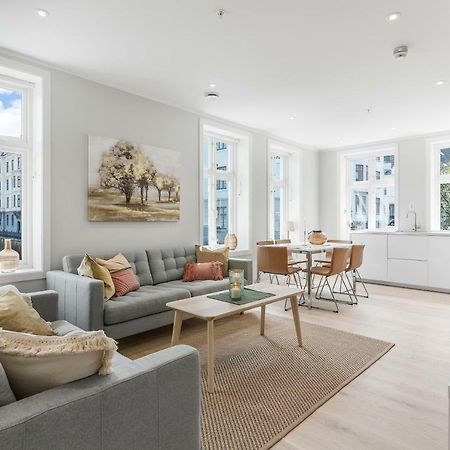 ברגן Barfot Apartments מראה חיצוני תמונה