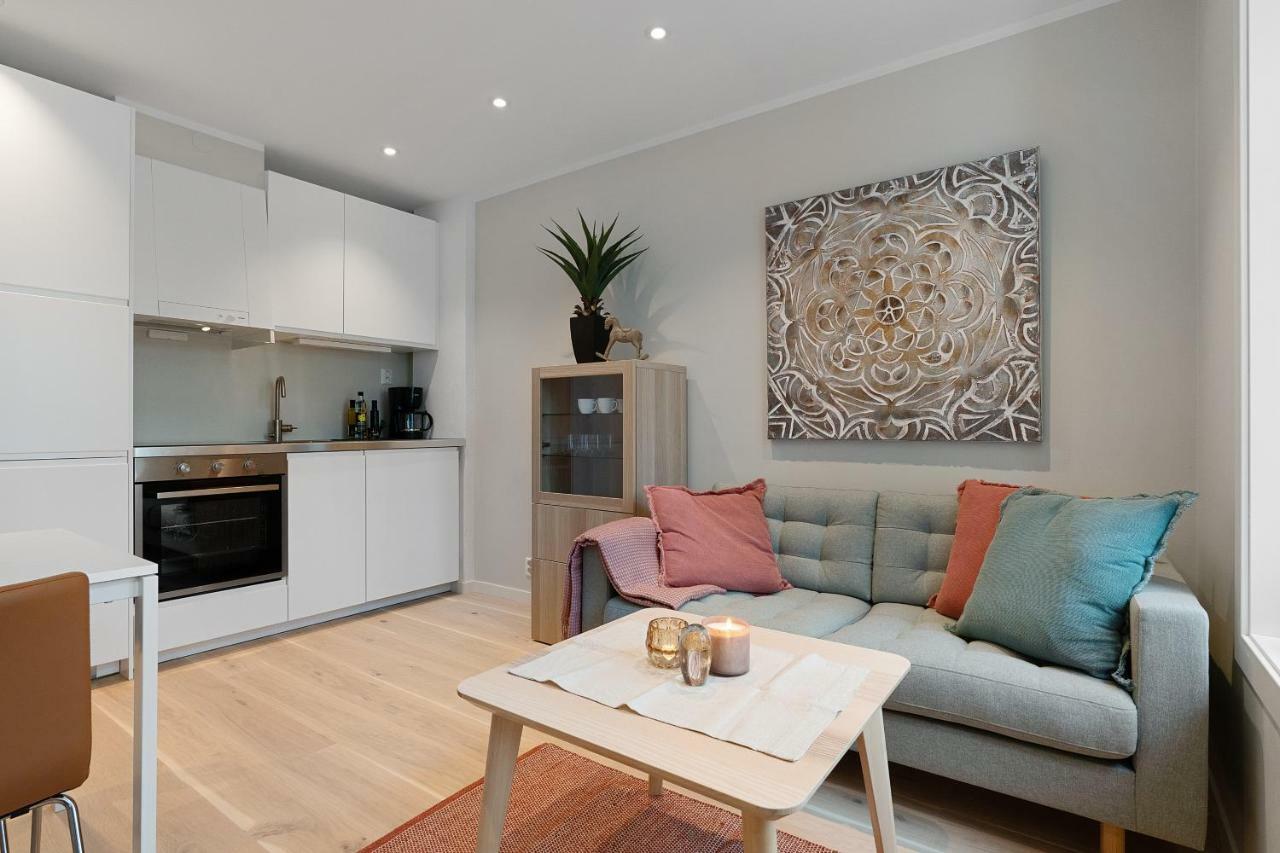 ברגן Barfot Apartments מראה חיצוני תמונה