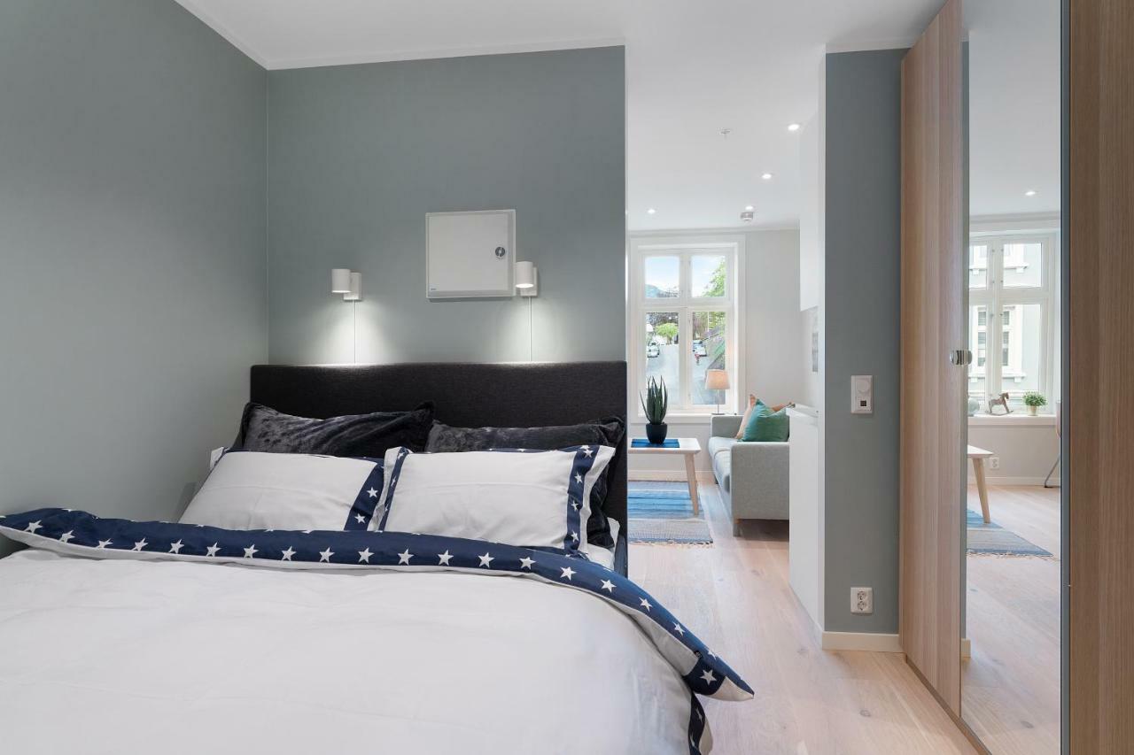 ברגן Barfot Apartments מראה חיצוני תמונה