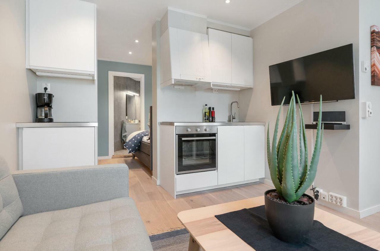 ברגן Barfot Apartments מראה חיצוני תמונה