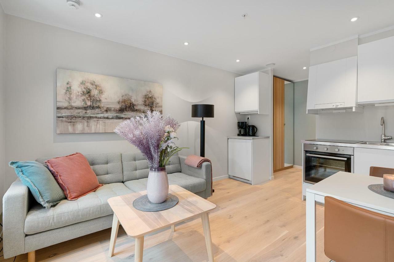 ברגן Barfot Apartments מראה חיצוני תמונה