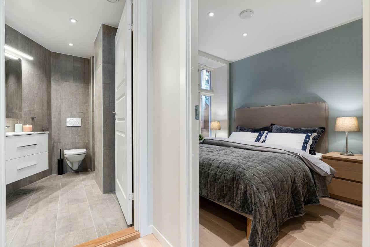 ברגן Barfot Apartments מראה חיצוני תמונה
