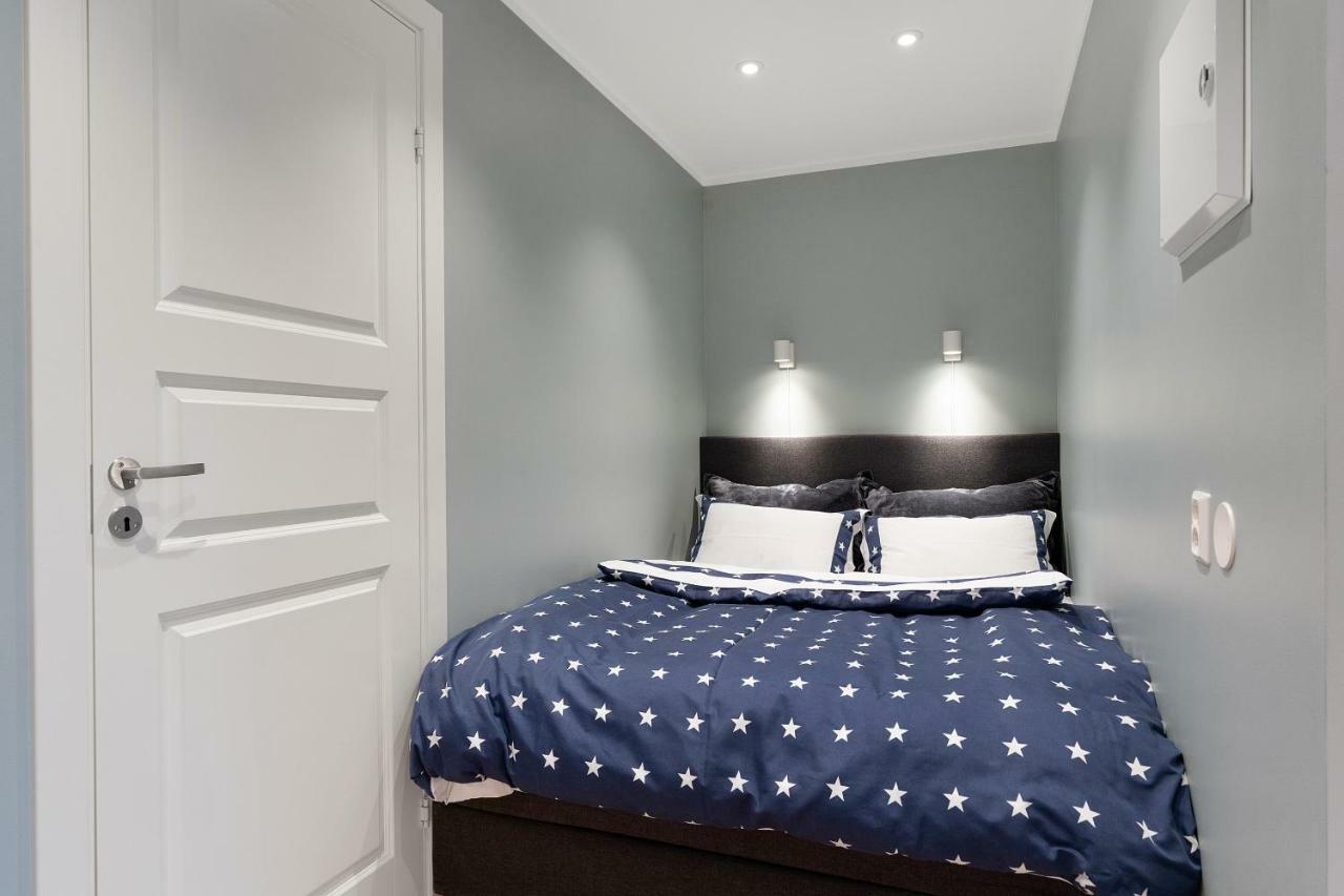 ברגן Barfot Apartments מראה חיצוני תמונה