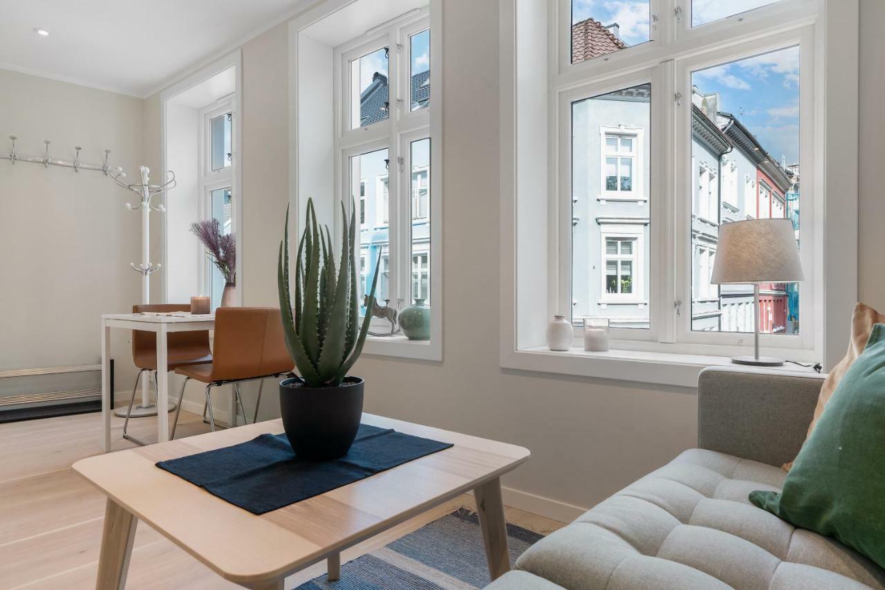 ברגן Barfot Apartments מראה חיצוני תמונה
