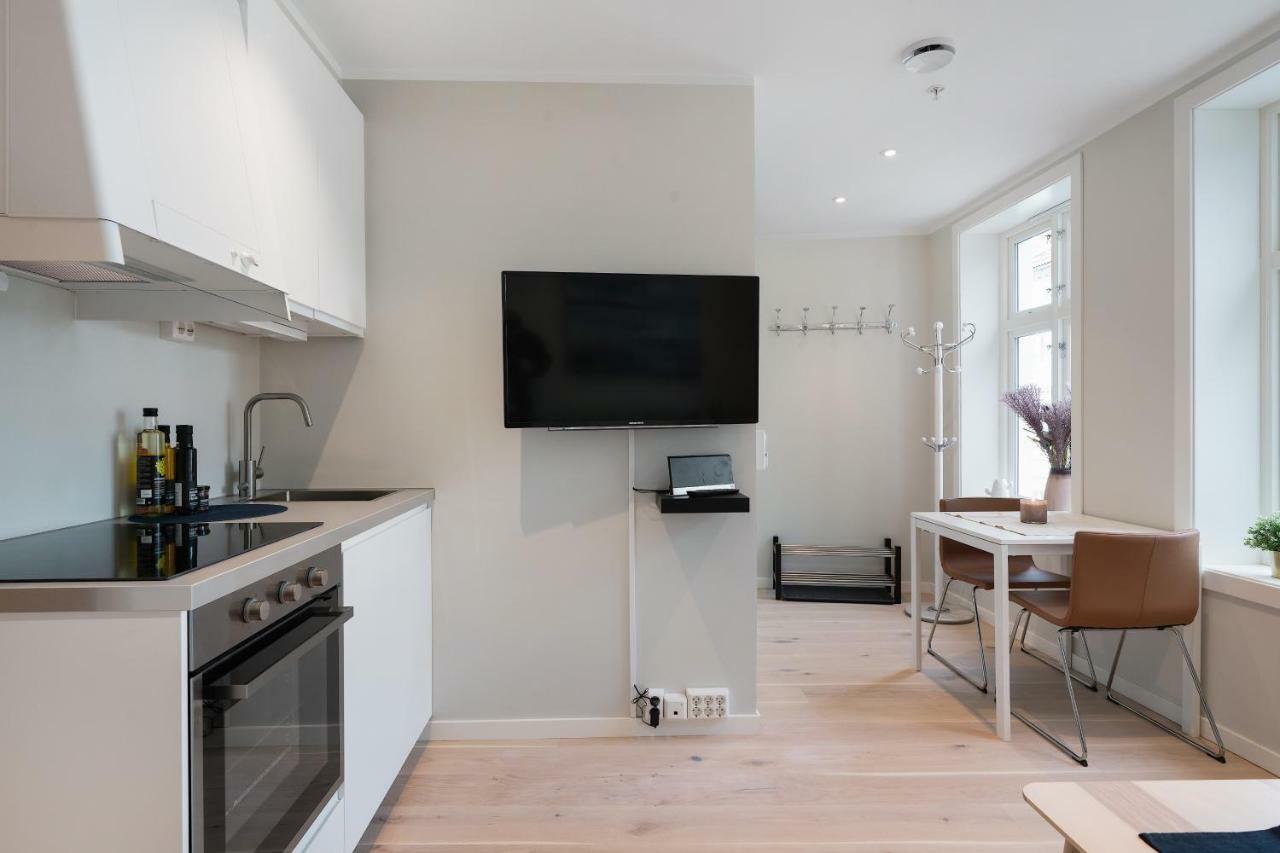 ברגן Barfot Apartments מראה חיצוני תמונה