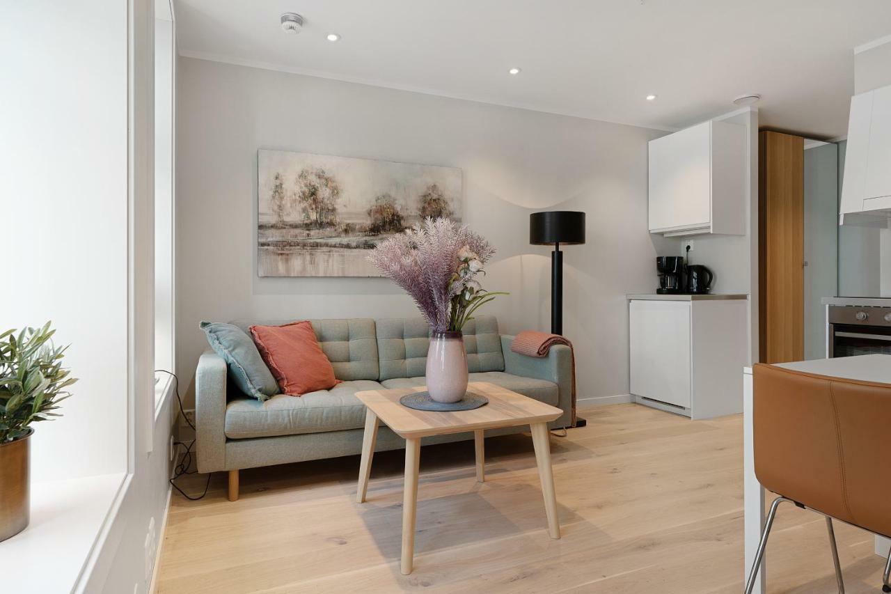 ברגן Barfot Apartments מראה חיצוני תמונה