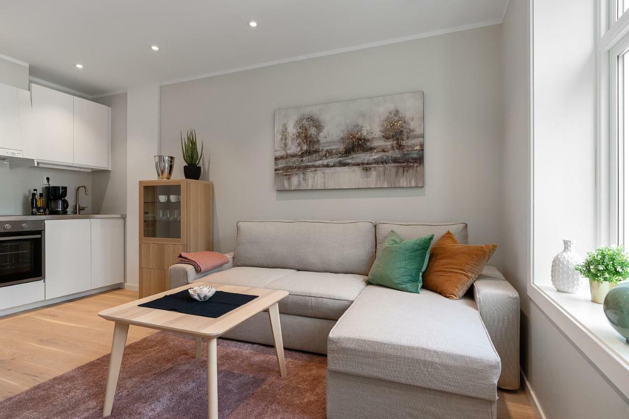 ברגן Barfot Apartments מראה חיצוני תמונה