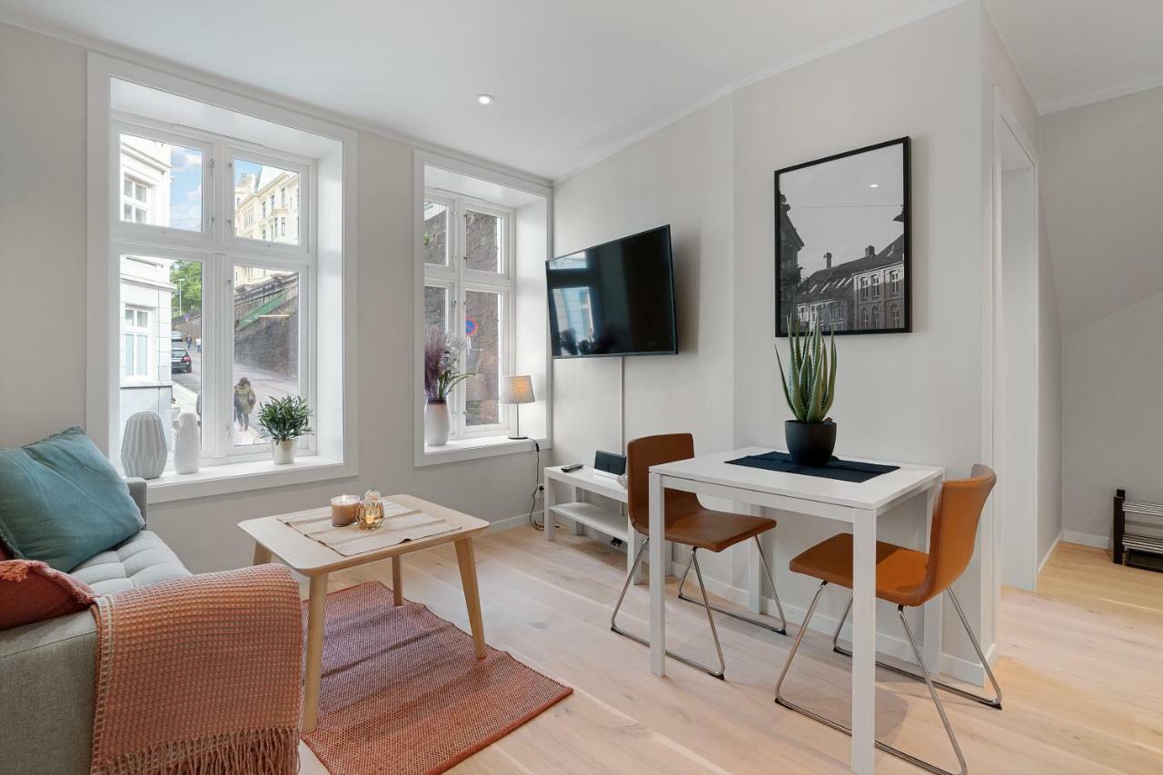 ברגן Barfot Apartments מראה חיצוני תמונה