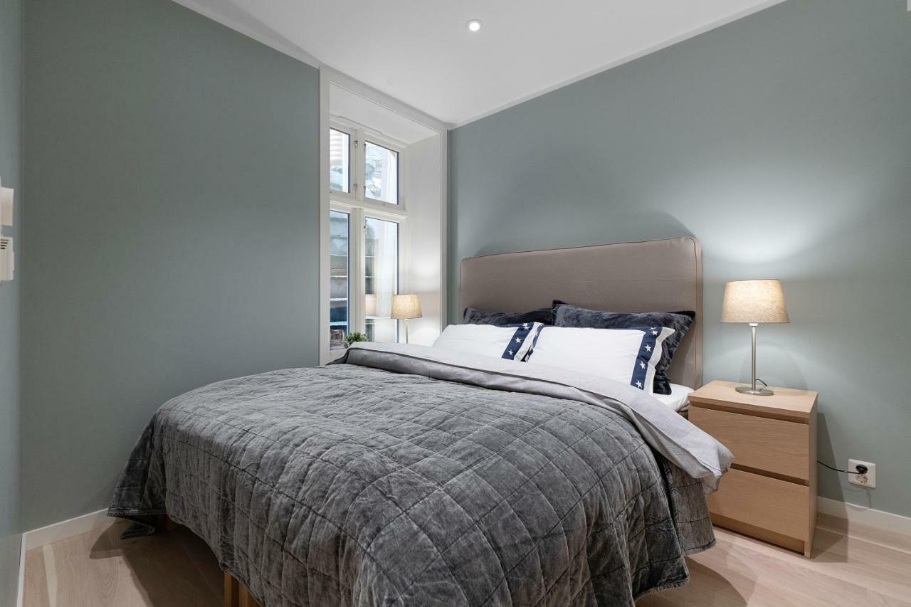 ברגן Barfot Apartments מראה חיצוני תמונה
