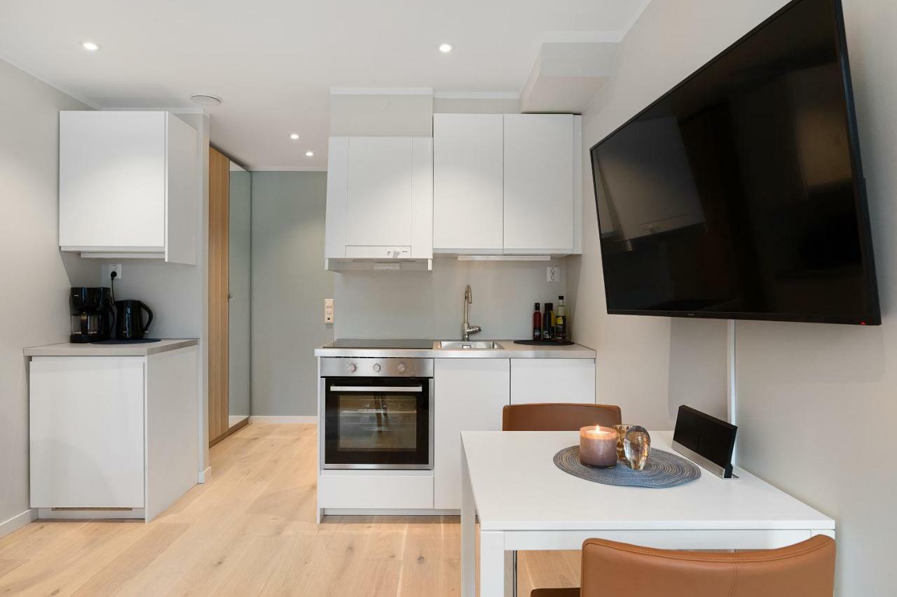 ברגן Barfot Apartments מראה חיצוני תמונה