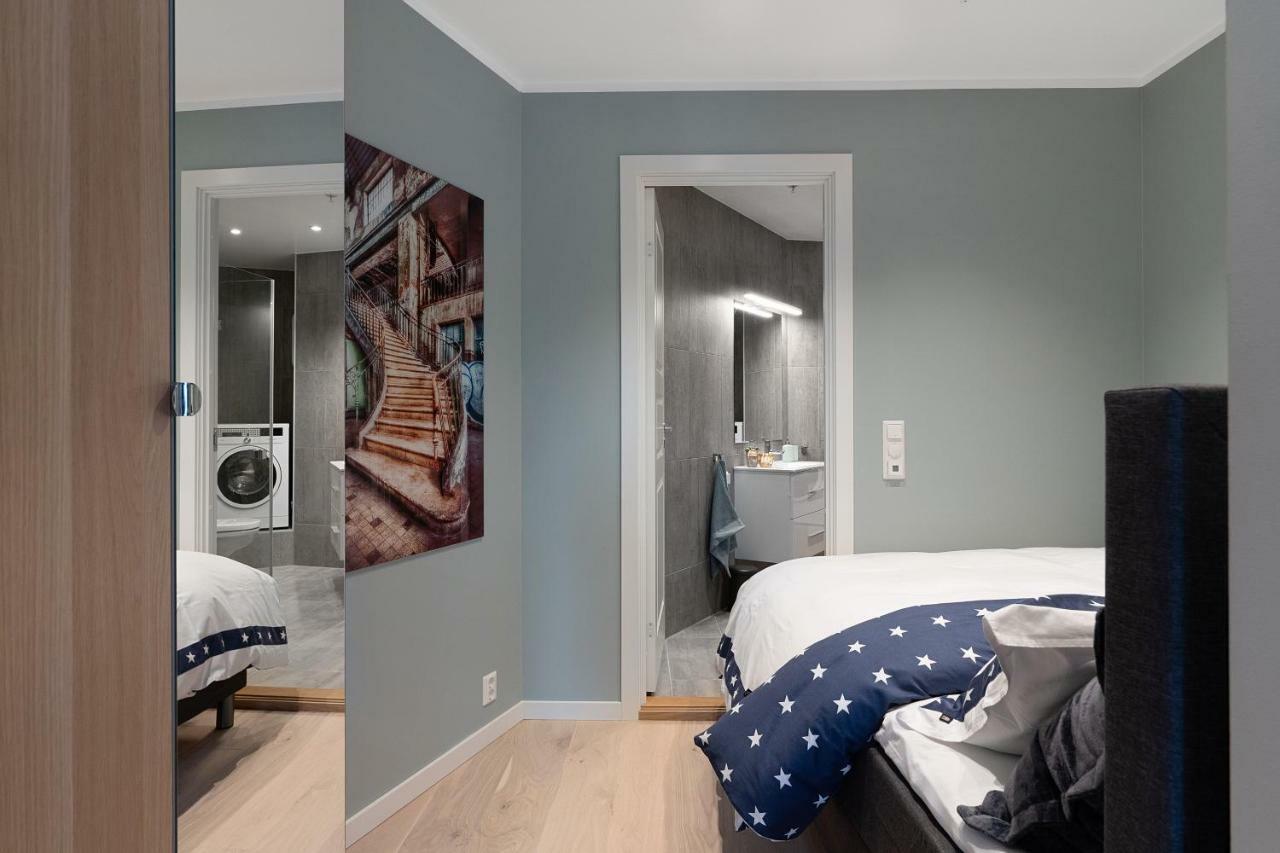 ברגן Barfot Apartments מראה חיצוני תמונה