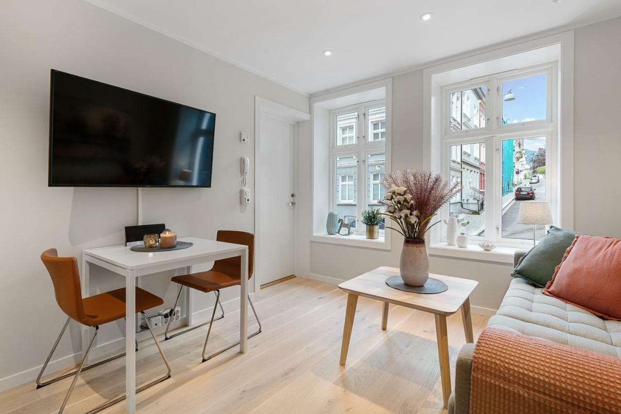 ברגן Barfot Apartments מראה חיצוני תמונה