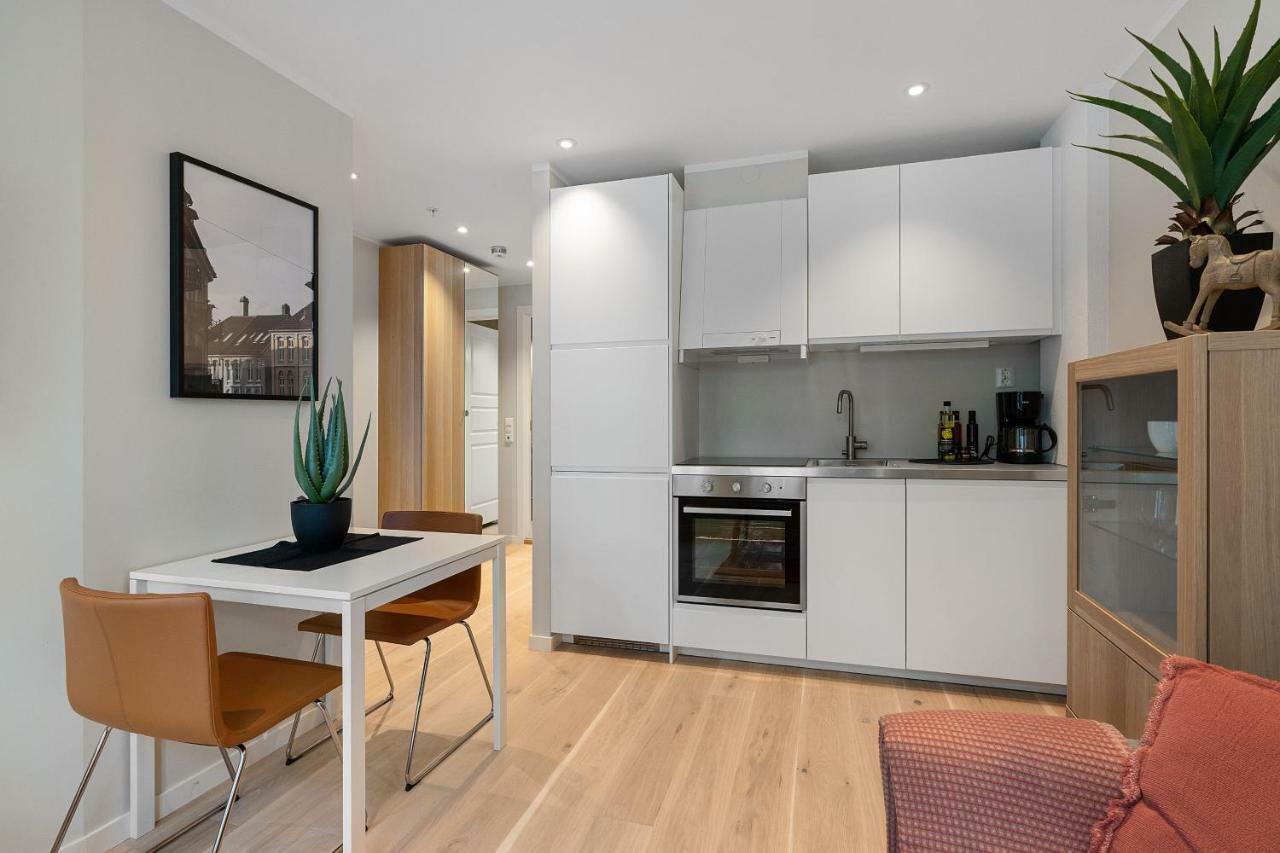 ברגן Barfot Apartments מראה חיצוני תמונה