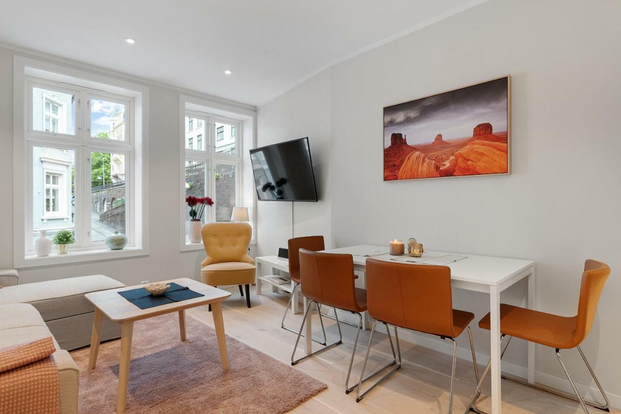 ברגן Barfot Apartments מראה חיצוני תמונה