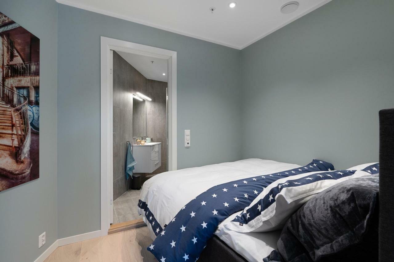 ברגן Barfot Apartments מראה חיצוני תמונה
