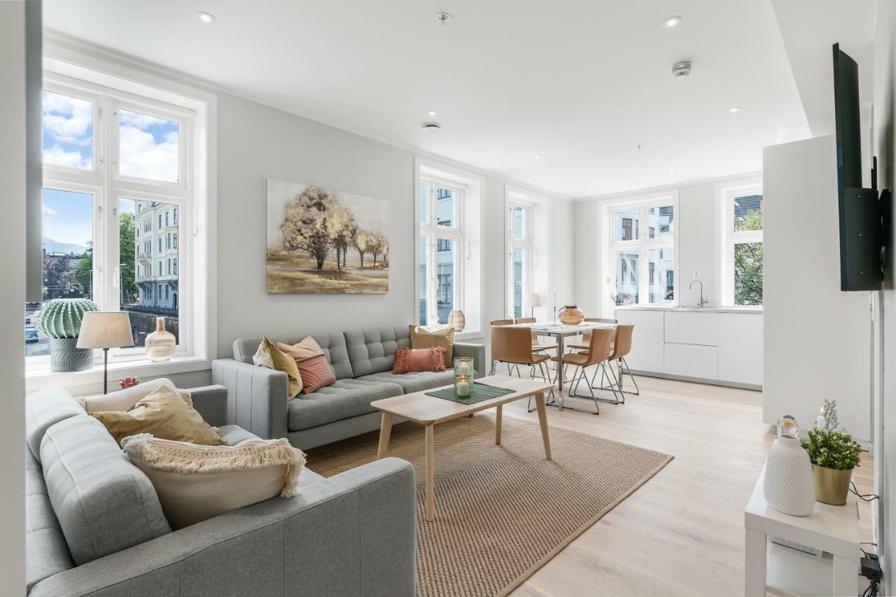 ברגן Barfot Apartments מראה חיצוני תמונה