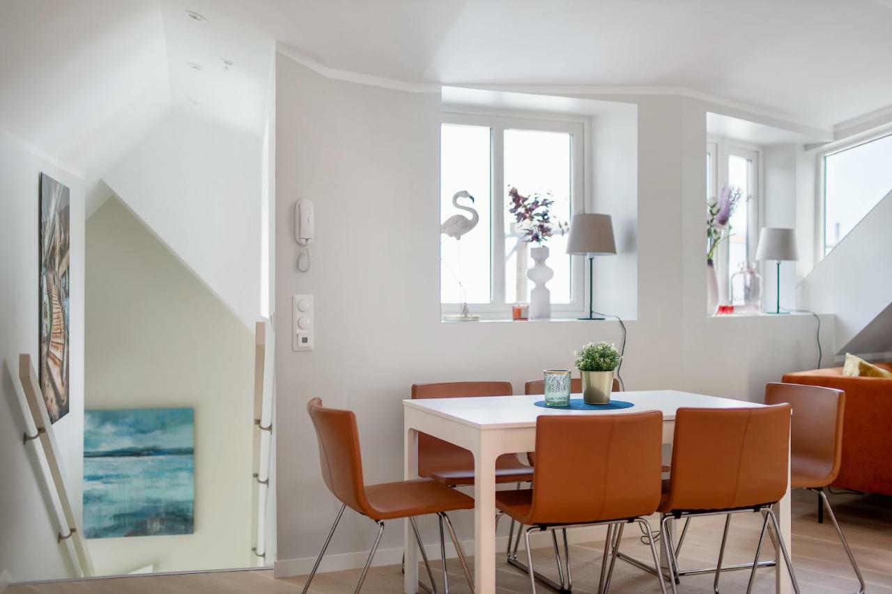 ברגן Barfot Apartments מראה חיצוני תמונה