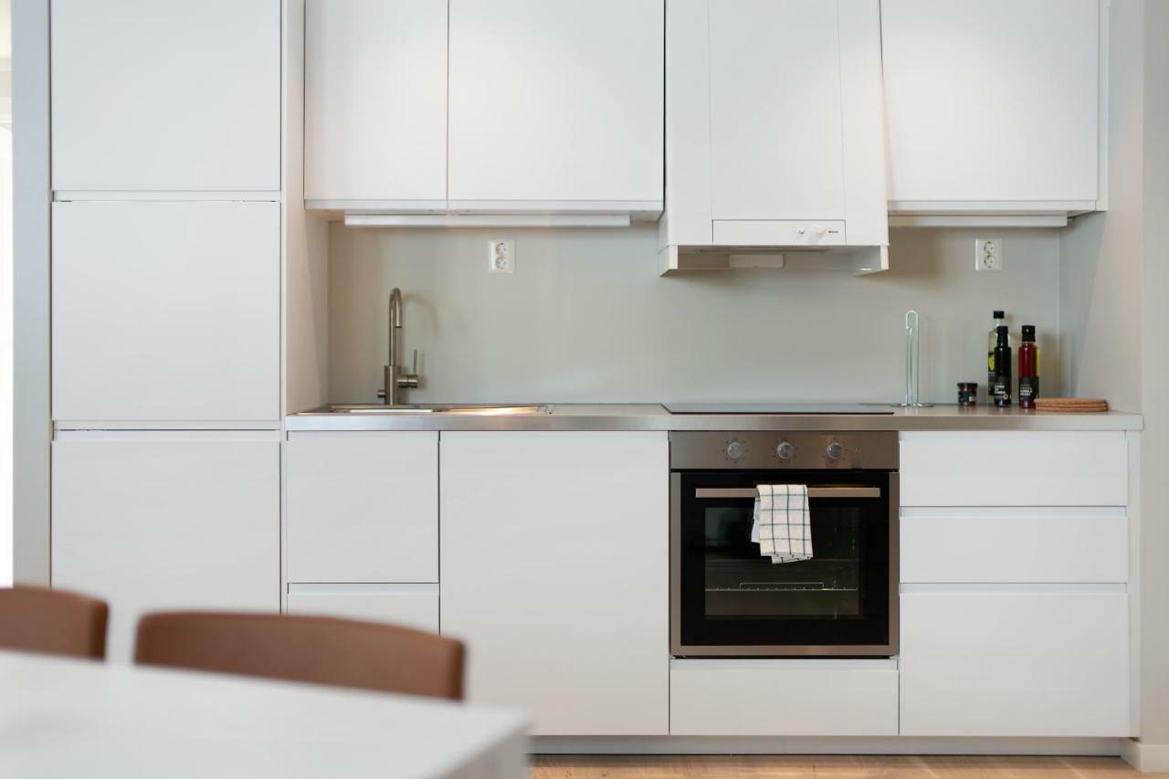 ברגן Barfot Apartments מראה חיצוני תמונה