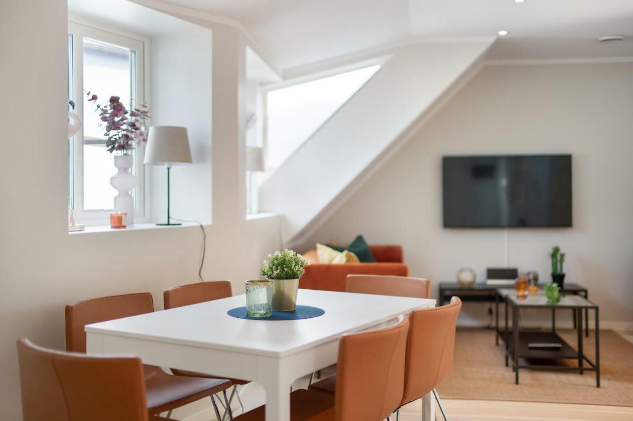 ברגן Barfot Apartments מראה חיצוני תמונה