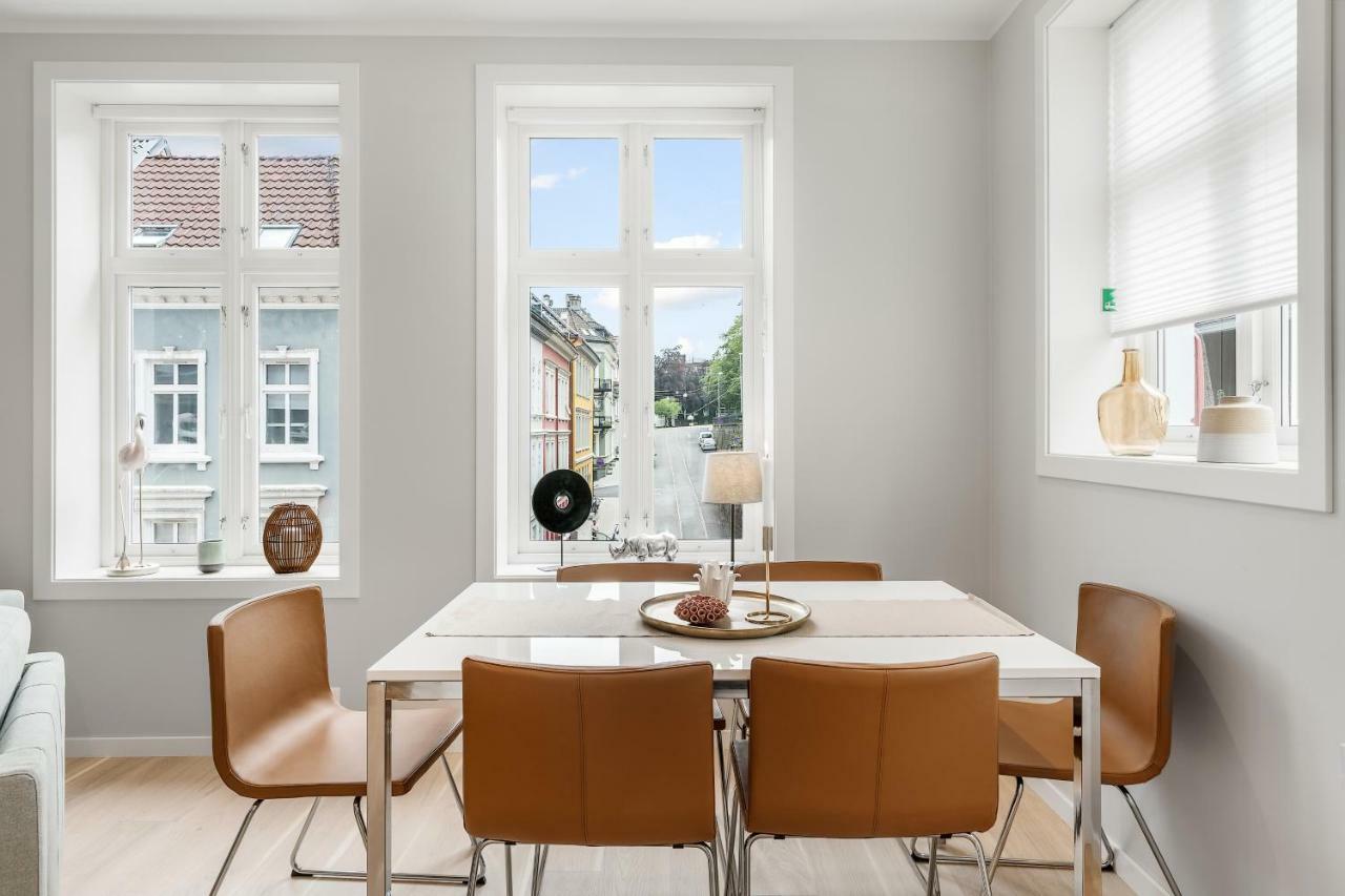 ברגן Barfot Apartments מראה חיצוני תמונה