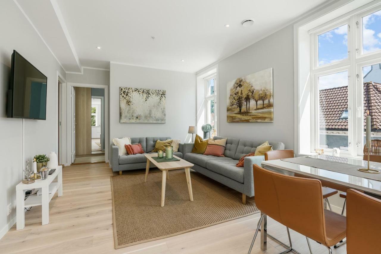 ברגן Barfot Apartments מראה חיצוני תמונה