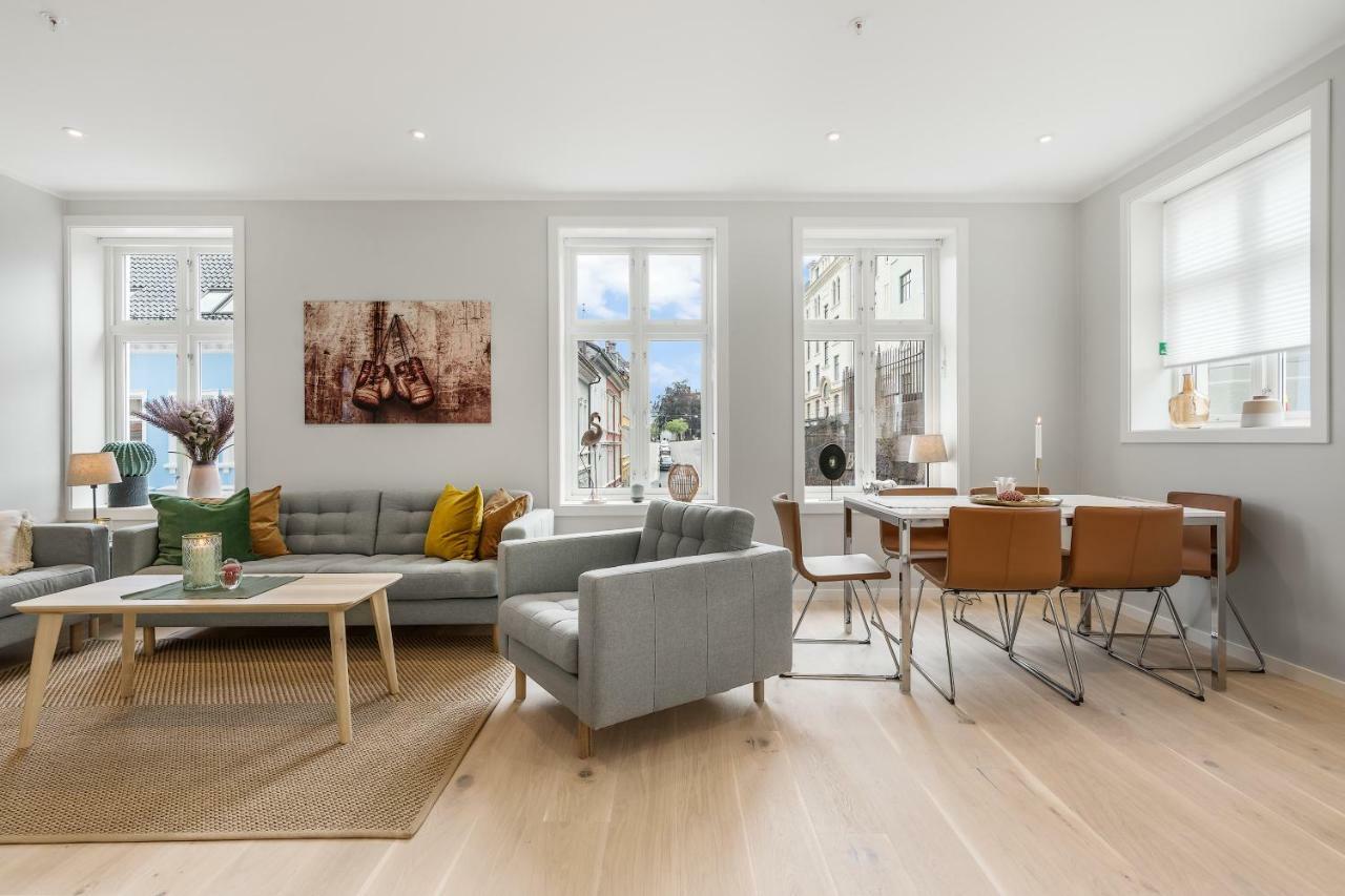 ברגן Barfot Apartments מראה חיצוני תמונה