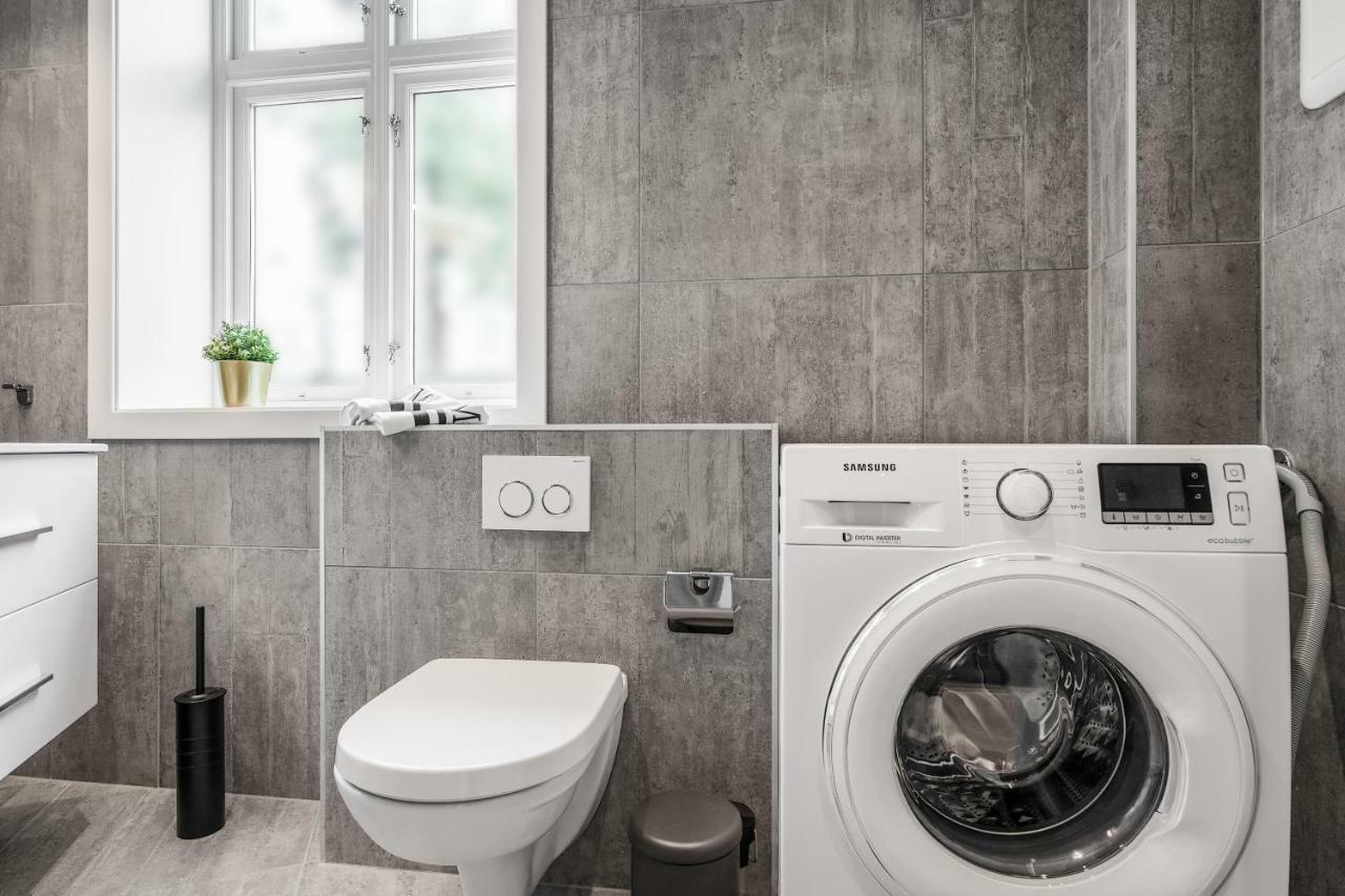 ברגן Barfot Apartments מראה חיצוני תמונה