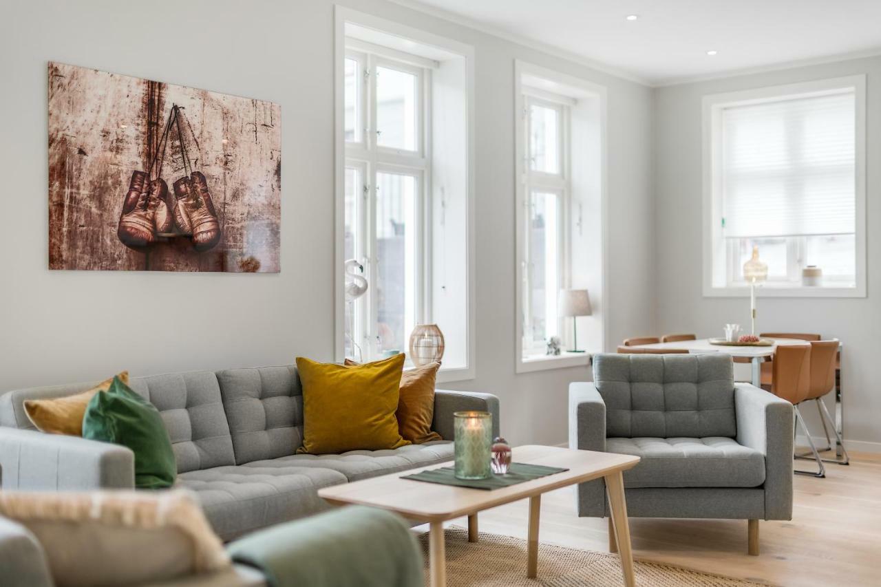 ברגן Barfot Apartments מראה חיצוני תמונה