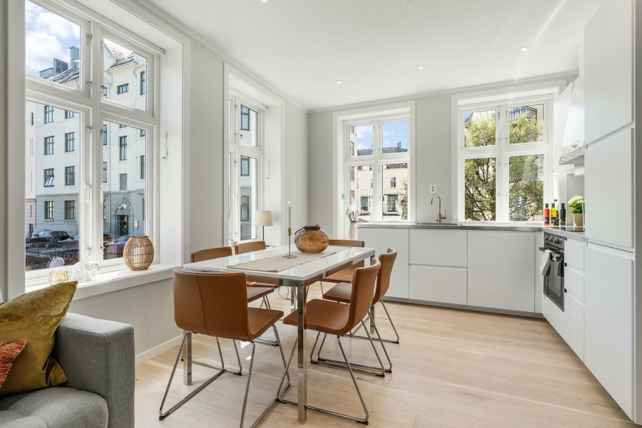 ברגן Barfot Apartments מראה חיצוני תמונה