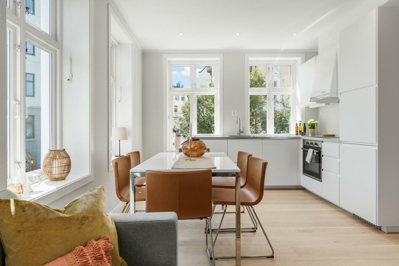 ברגן Barfot Apartments מראה חיצוני תמונה