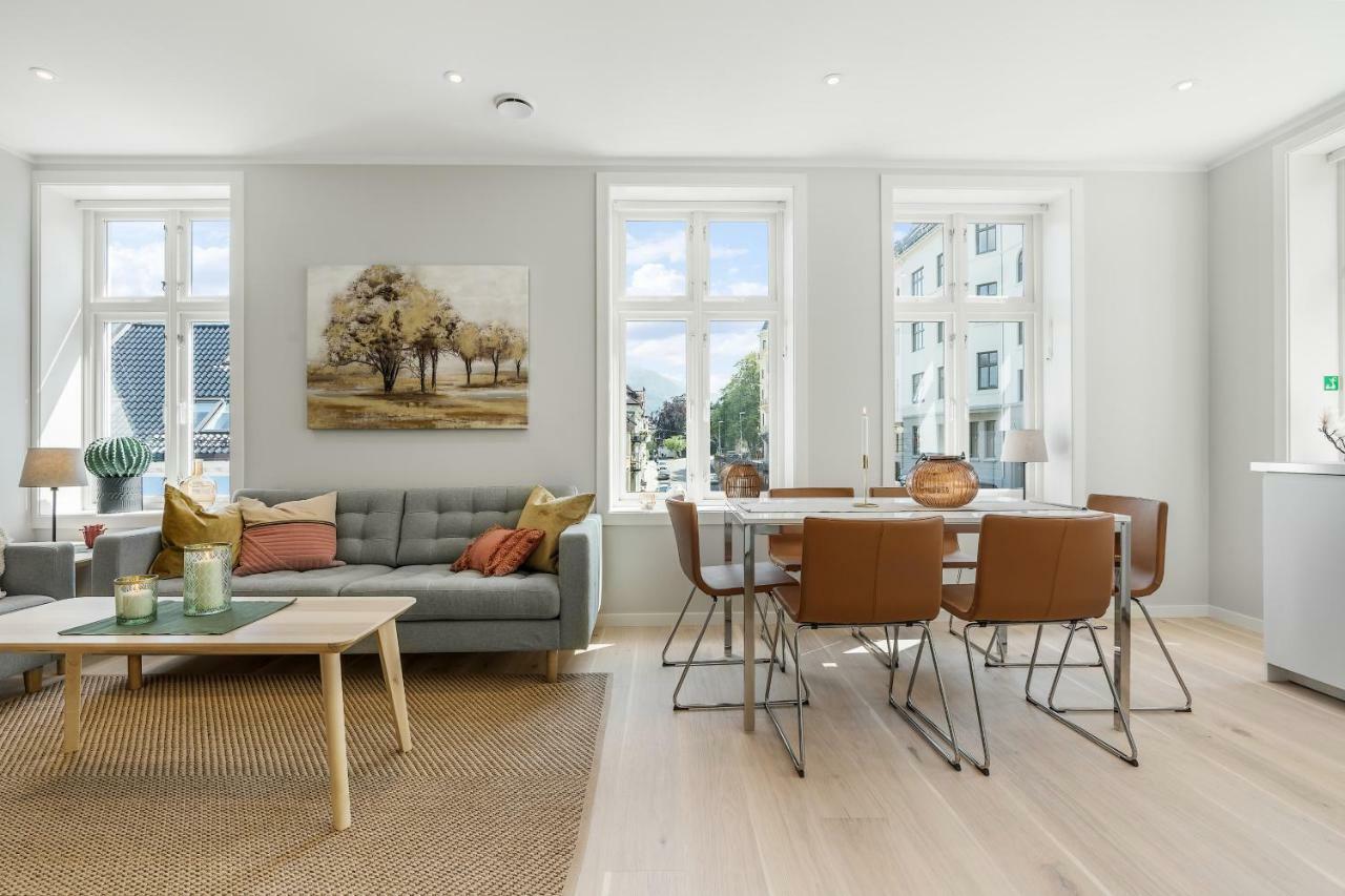 ברגן Barfot Apartments מראה חיצוני תמונה