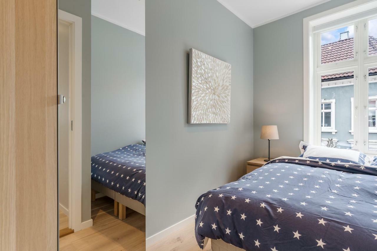 ברגן Barfot Apartments מראה חיצוני תמונה