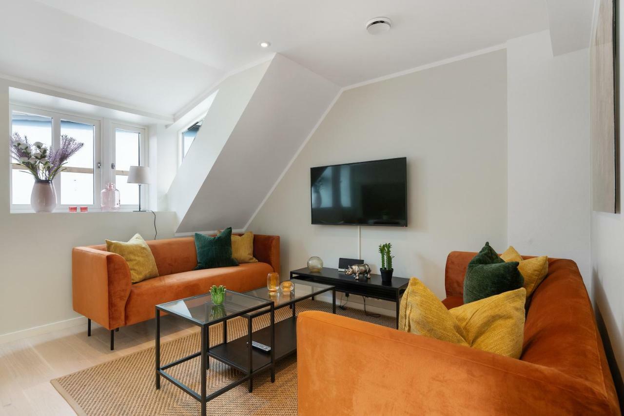 ברגן Barfot Apartments מראה חיצוני תמונה