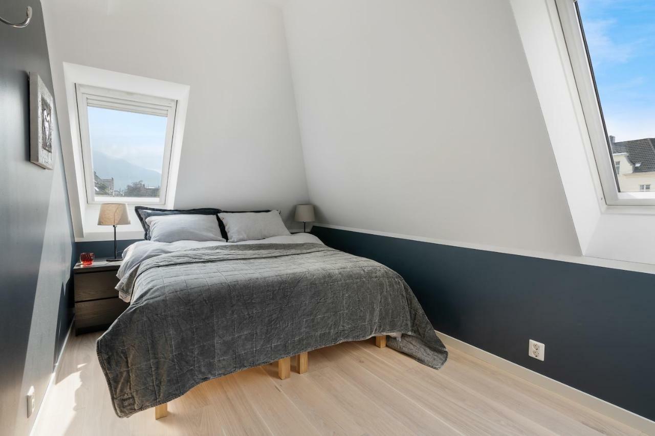 ברגן Barfot Apartments מראה חיצוני תמונה